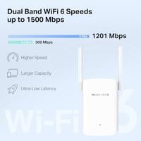 ME60X netwerkuitbreidingsmodule netwerkrepeater wit 10, 100, 1000 Mbit/s - thumbnail