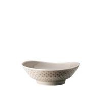 ROSENTHAL - Junto Pearl Grey - Bowl 10cm 0,10l - thumbnail