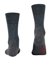 Falke TK2 Explore Melange Wandelsok Heren Scarab 42-43 - thumbnail