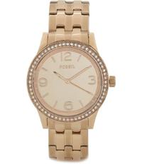 Horlogeband Marc by Marc Jacobs MBM1182 Leder Bruin 18mm