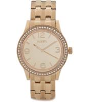 Horlogeband Marc by Marc Jacobs MBM1182 Leder Bruin 18mm - thumbnail