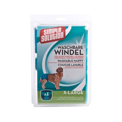 Simple Solution luier wasbaar