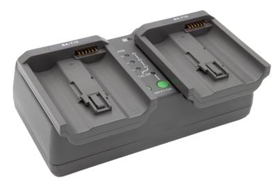 ChiliPower Duo oplader voor 2 accu's Nikon EN-EL4 en EN-EL4A ChiliPower Duo oplader voor 2 accu's Nikon EN-EL4 en EN-EL4A