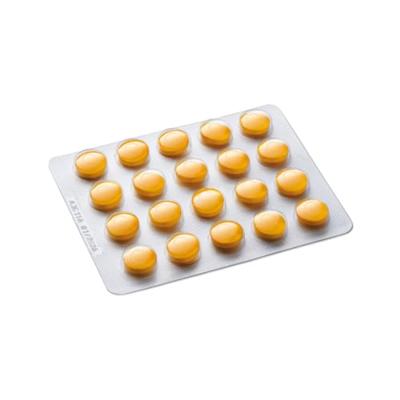 Bailleul Cystiphane Forte Haren en Nagels 120 Tabletten