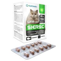 EUROWET Wita-Vet Coat - supplementen voor katten - 120 tabletten - thumbnail