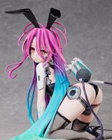 No Game No Life Zero PVC Statue 1/4 Schwi: Bunny Ver. 24 cm - thumbnail