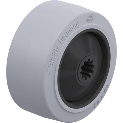Blickle POEV 82/10KF-SG Kunststofwiel Wieldiameter: 80 mm Draagvermogen (max.): 170 kg 1 stuk(s)