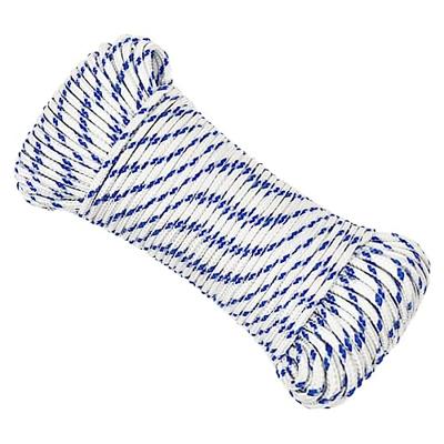 VidaXL Boot touw 4 mm 250 m polypropyleen wit