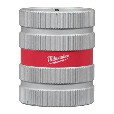 Milwaukee Pijp ontbramer binnen-buiten 6-35mm - 4932493812 Milwaukee Pijp ontbramer binnen-buiten 6-35mm - 4932493812
