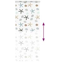 Doucherolgordijn met cassette 110x240 cm stofbreedte 106 cm - thumbnail