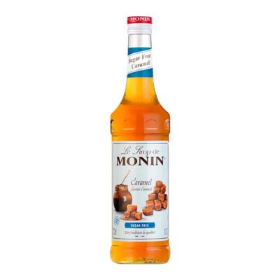 Monin - Siroop Caramel Sugar Free - 0,7ltr Monin - Siroop Caramel Sugar Free - 0,7ltr