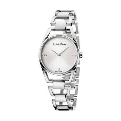 Calvin Klein DAINTY - DIAMONDS (Ø 30 mm) Dames horloge