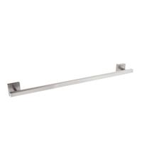 Handdoekhouder Tres Cuadro 60 cm RVS - thumbnail