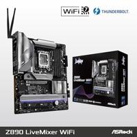 Moederbord Intel Asrock Z890 LIVEMIXER WIFI - thumbnail