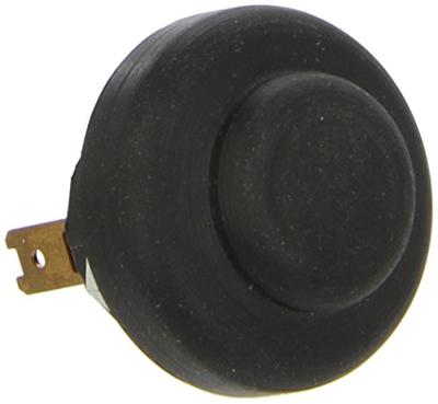 HELLA Drukschakelaar push-button switch moist,protection,plug.