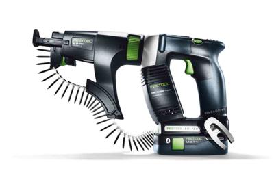 Festool DWC 18-4500 Basic Accu Schroefautomaat DURADRIVE - 576504 - thumbnail