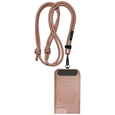 Black Rock Universal Lanyard Smartphone ketting Universeel Universal Bruin