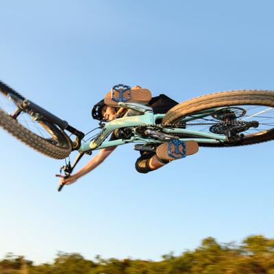 CrankBrothers Stamp 1 - 2 Gen. - Platform Pedals