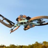 CrankBrothers Stamp 1 - 2 Gen. - Platform Pedals - thumbnail