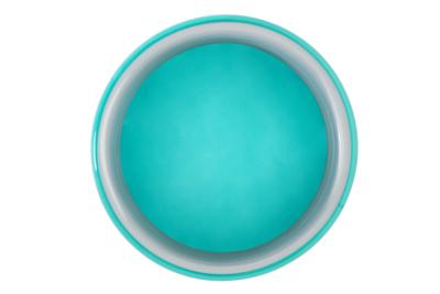 Bestway Familiezwembad Rond Metallic 201cm
