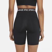 Nike sportshort zwart/wit - thumbnail