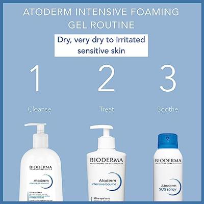 Bioderma Atoderm Intensive Gel Moussant 500 ml - thumbnail