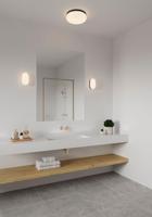 Nordlux PlafondlampFoam zwart ovaal - 2210131003 - thumbnail