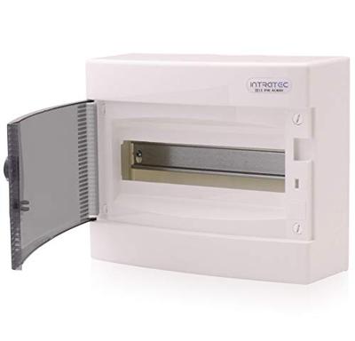 Intratec MKCAGH12-T MKCAGH12-T Distributiekast Inhoud: 1 stuk(s)