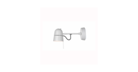 Luceplan Counterbalance Spot Plafondlamp/Wandlamp - Wit - thumbnail