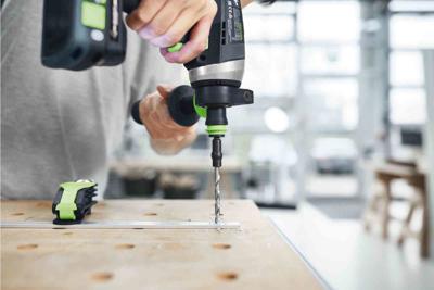 Festool HSS D 6,5/63 CE/M-Set Spiraalboor - 493428