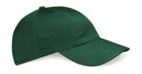 Beechfield CB11b Junior Legionnaire Style Cap - Bottle Green - One Size - thumbnail