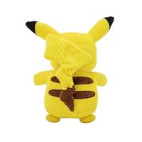 Pokemon Pluche - Corduroy Pikachu - thumbnail