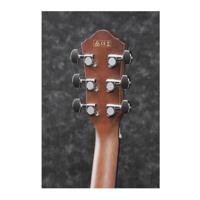 Ibanez AEG50-DHH Dark Honey Burst High Gloss elektrisch akoestische westerngitaar - thumbnail