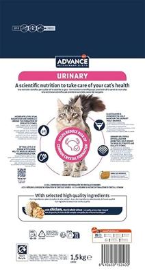 ADVANCE VETERINARY DIET CAT URINARY URINEWEGEN - thumbnail