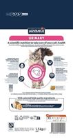 ADVANCE VETERINARY DIET CAT URINARY CARE 1,5 KG - thumbnail
