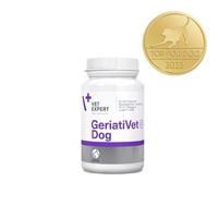 VET EXPERT GeriatiVet Dog - ondersteunend preparaat voor oudere honden - 45 capsules. - thumbnail