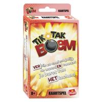 Goliath Games Goliath tik tak boem kaartspel - thumbnail
