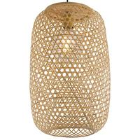 Globo Rotan hanglampMirena Ø 31cm - 15367H2 - thumbnail