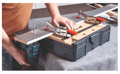 Bessey Snelspanner-systainer STC-S-MFT - STCSMFT