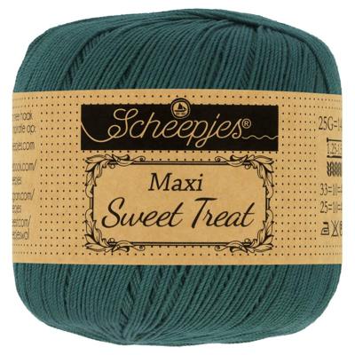 Scheepjes Maxi Sweet Treat - 244 Spruce - Haakgaren / Breigaren