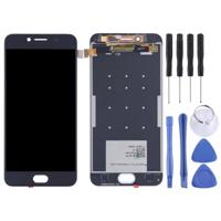 Originele LCD-scherm en Digitizer voor Vivo Y67(Black) - thumbnail