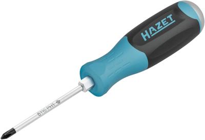 Hazet 811S-PH1 Werkplaats Kruiskop schroevendraaier PH 1 Koplengte: 80 mm