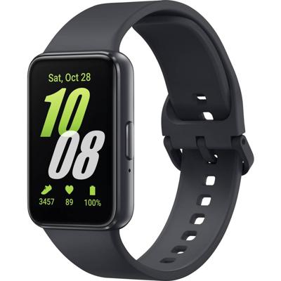 Smartwatch Samsung SM-R390NZAAEUB Grijs 1,6" 40 mm - thumbnail