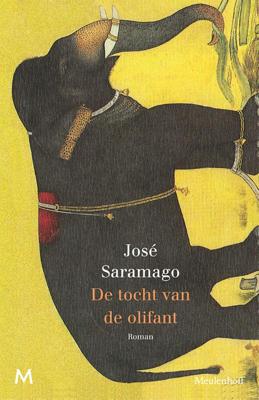 De tocht van de olifant - José Saramago - Paperback (9789029088442)
