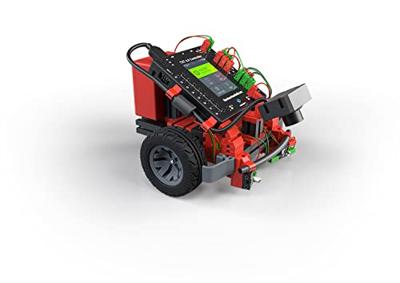 fischertechnik education Robot (bouwpakket) Robotics TXT 4.0 Base Set Bouwpakket 559888