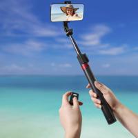 Hama Fancy Stand 170 tripod Smartphone 3 poot/poten Zwart - thumbnail