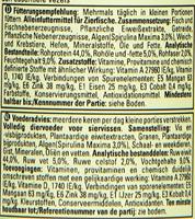 Pleco Veggie Wafers 100 ml Vis Gebr. de Boon Tetra - Tetra - thumbnail