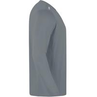 JAKO 6475D Shirt Run 2.0 Lm Dames - Steengrijs - 34 - thumbnail