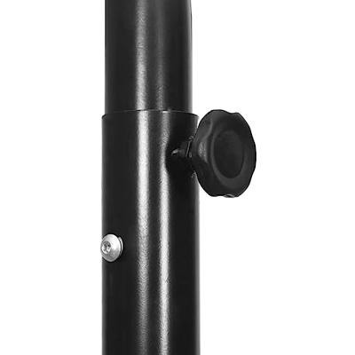 Basketbalstandaard 237-307 cm polyetheen - thumbnail