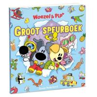 Woezel en Pip Groot Speurboek - thumbnail